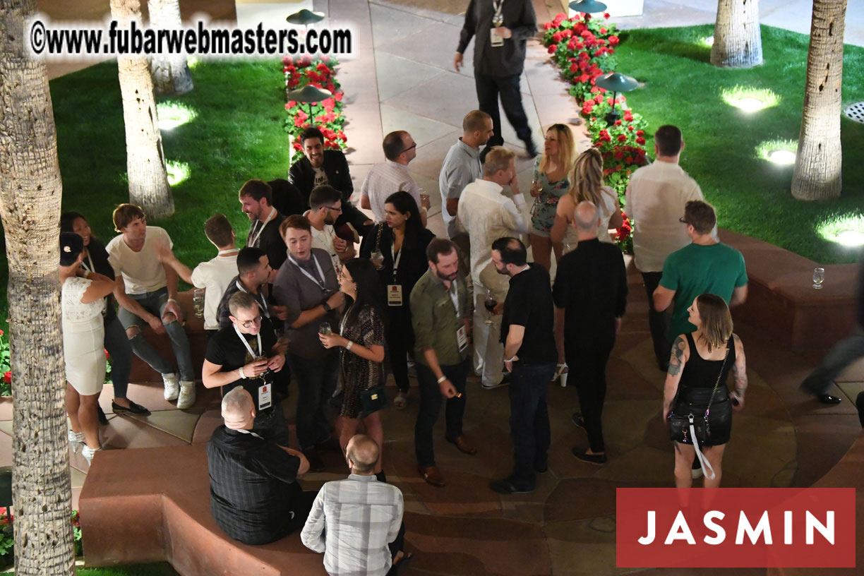 Noche en Blanco Welcome Reception