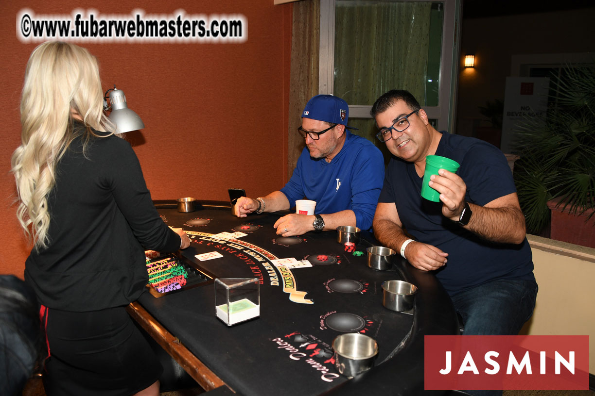 SPEAKEASY Late Night