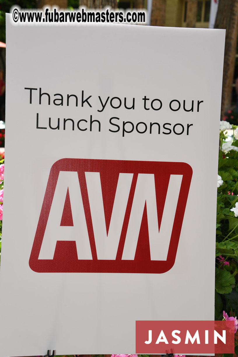 Lunch in the Courtyard