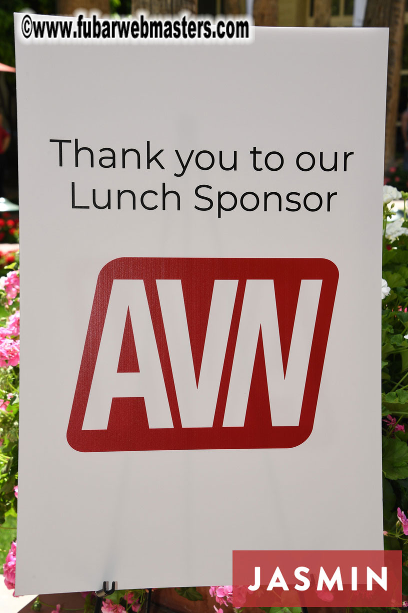 Lunch in the Courtyard