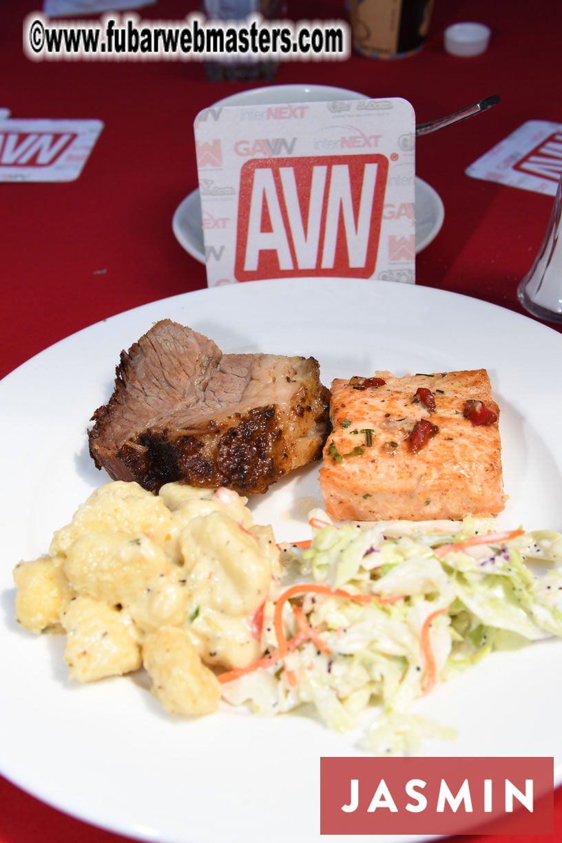 Lunch in the Courtyard