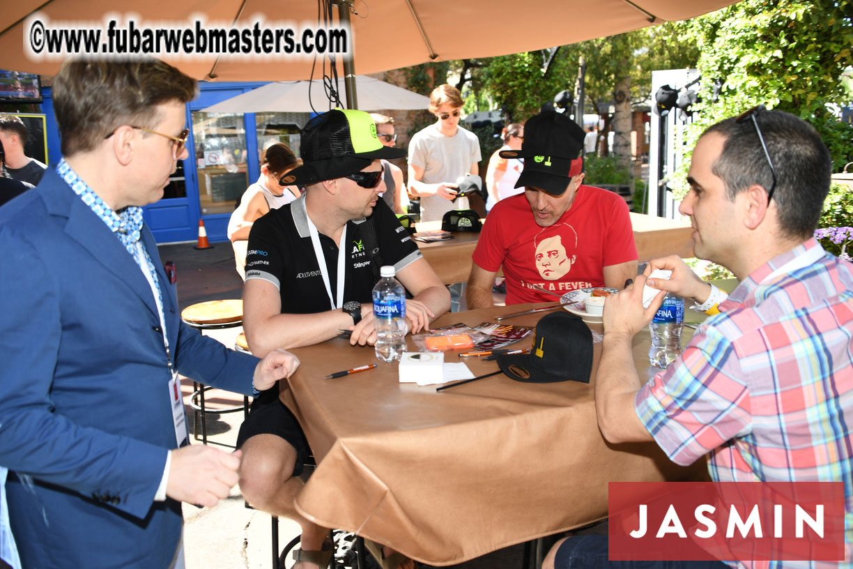 GFY Happy Hour - day 2