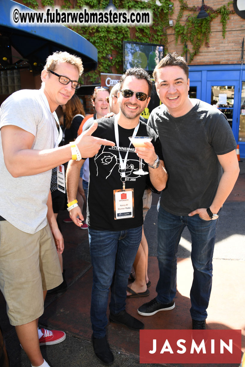 GFY Happy Hour - day 2