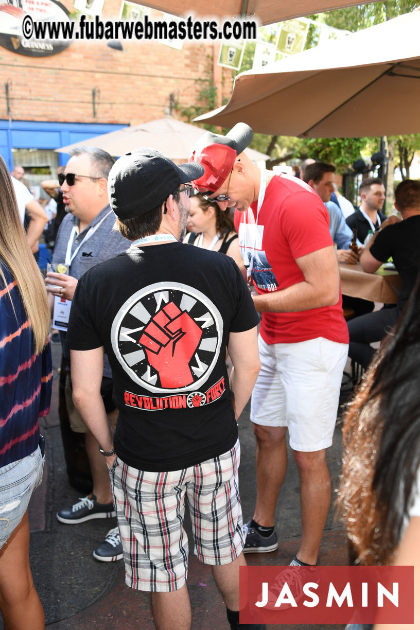 GFY Happy Hour - day 2