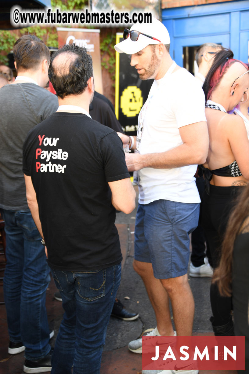 GFY Happy Hour - day 2