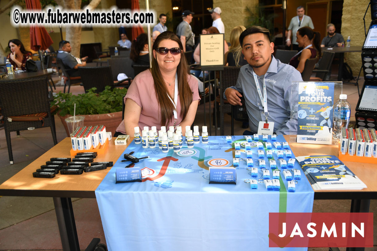 Sponsor Meet & Greet