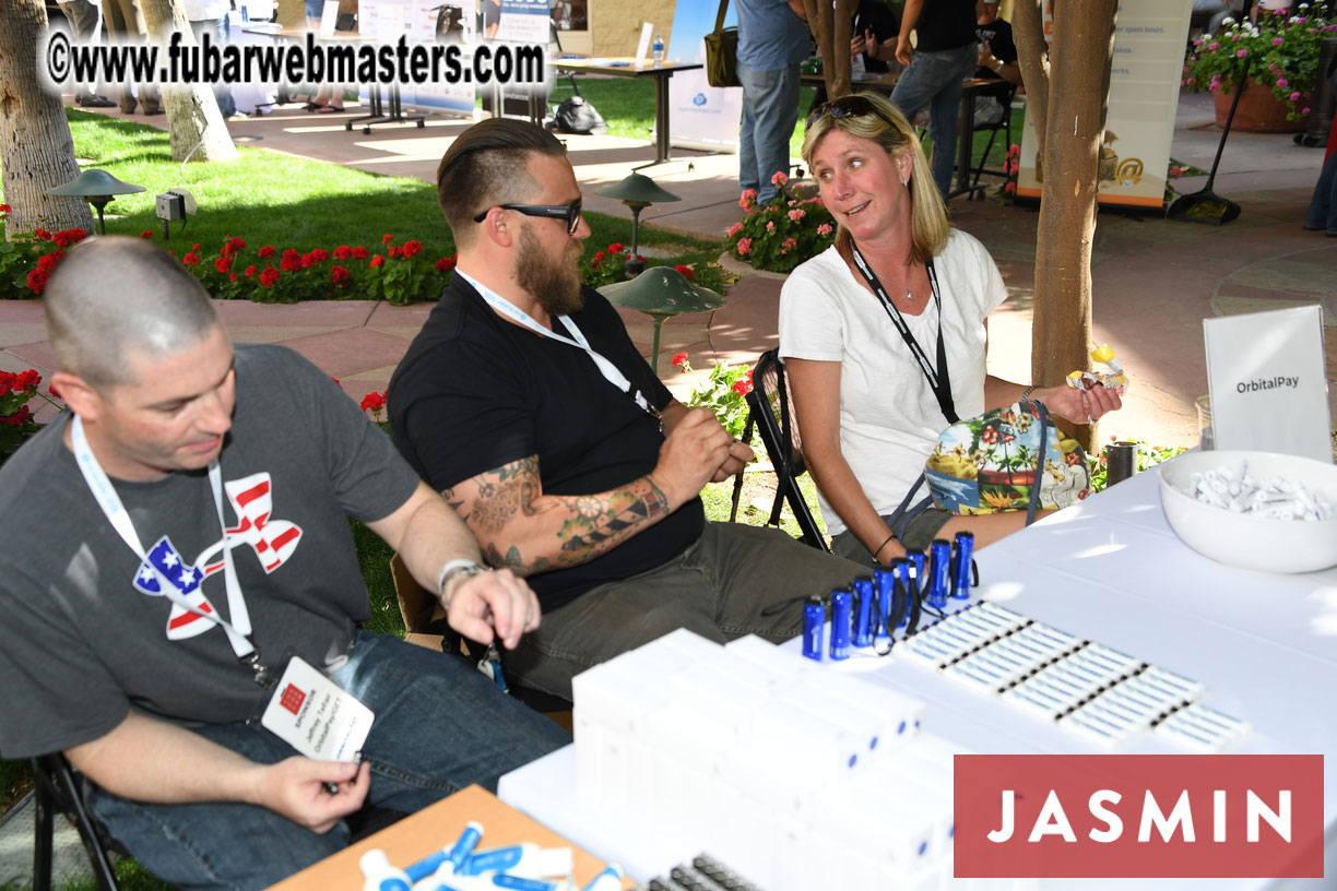 Sponsor Meet & Greet