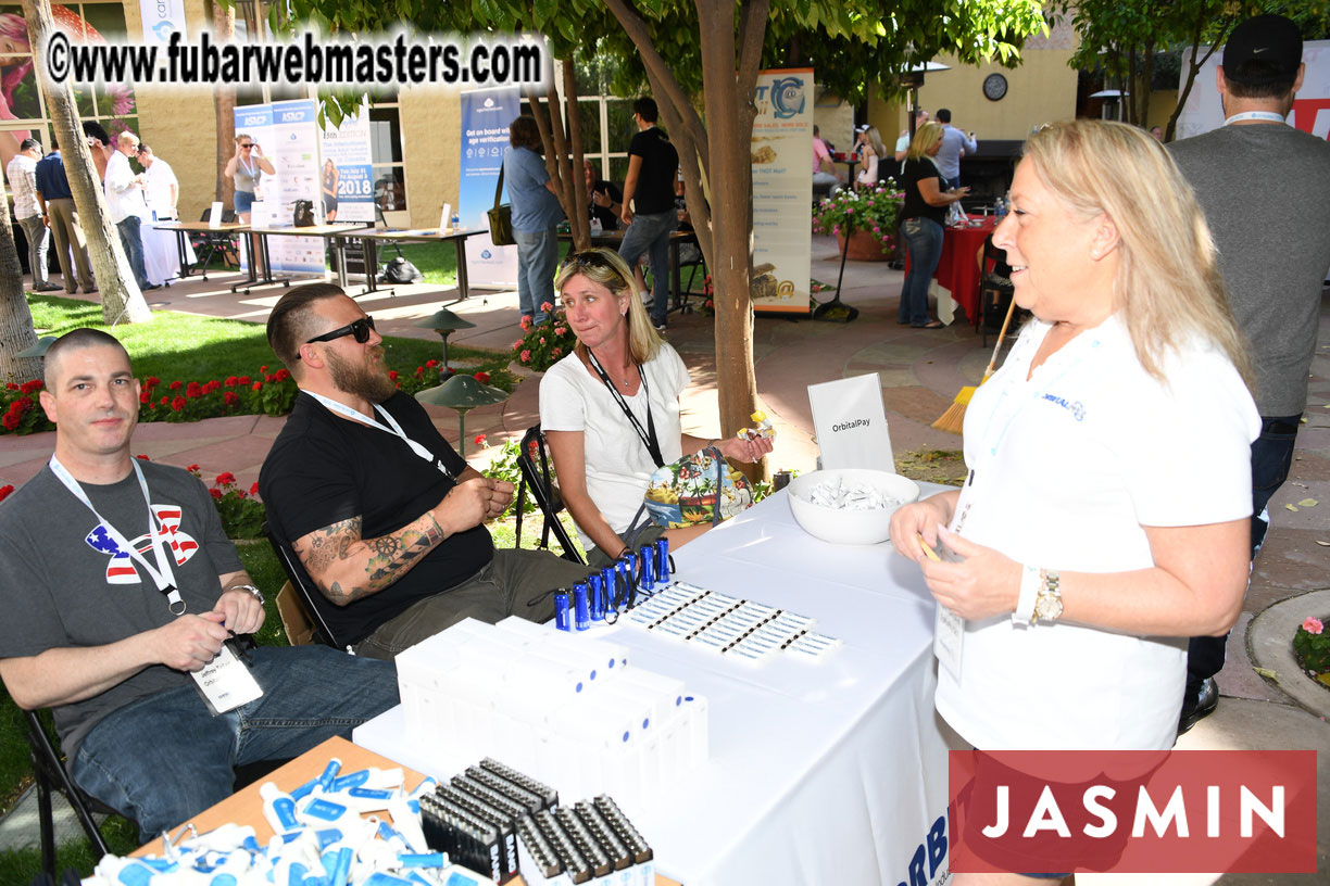 Sponsor Meet & Greet