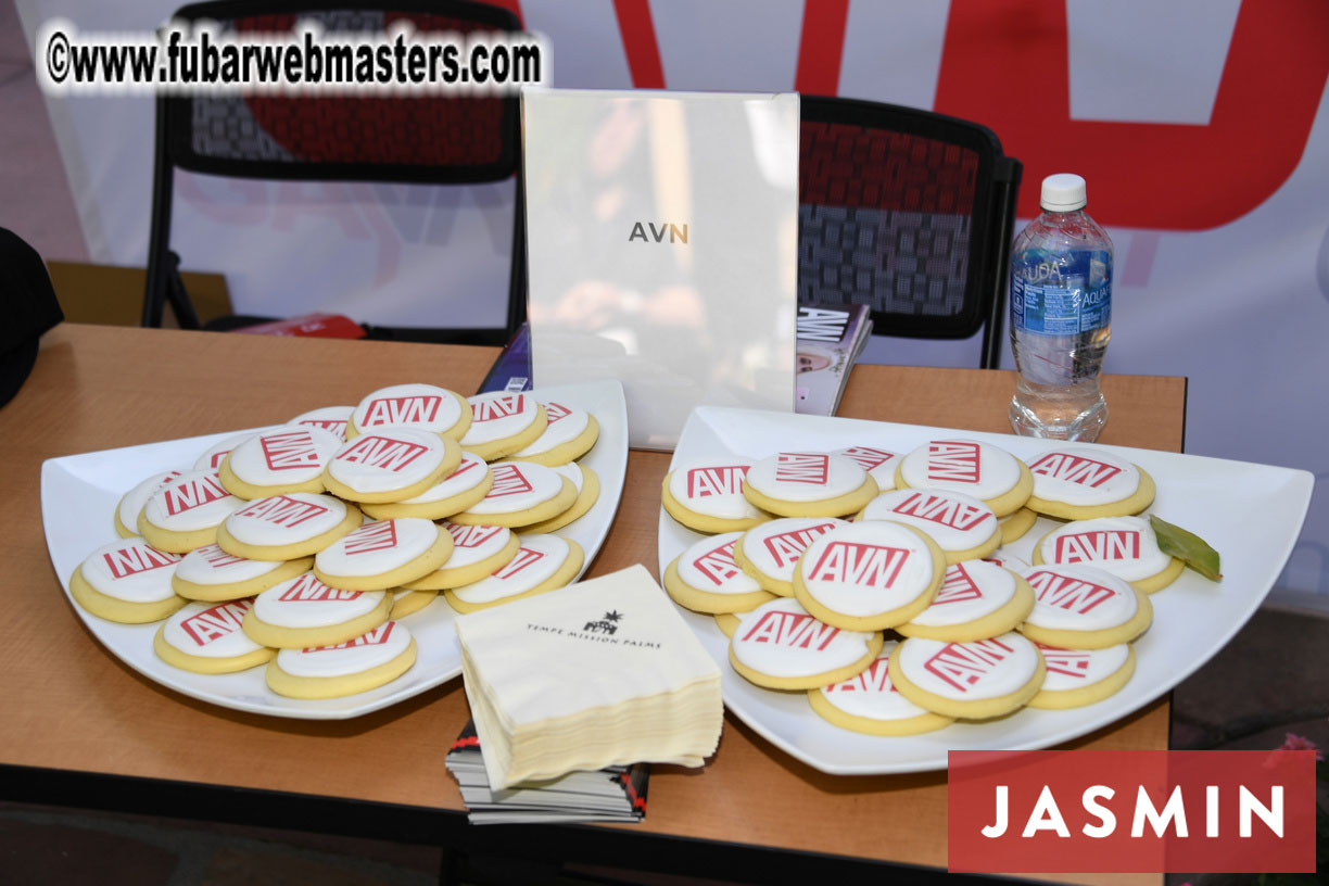 Sponsor Meet & Greet