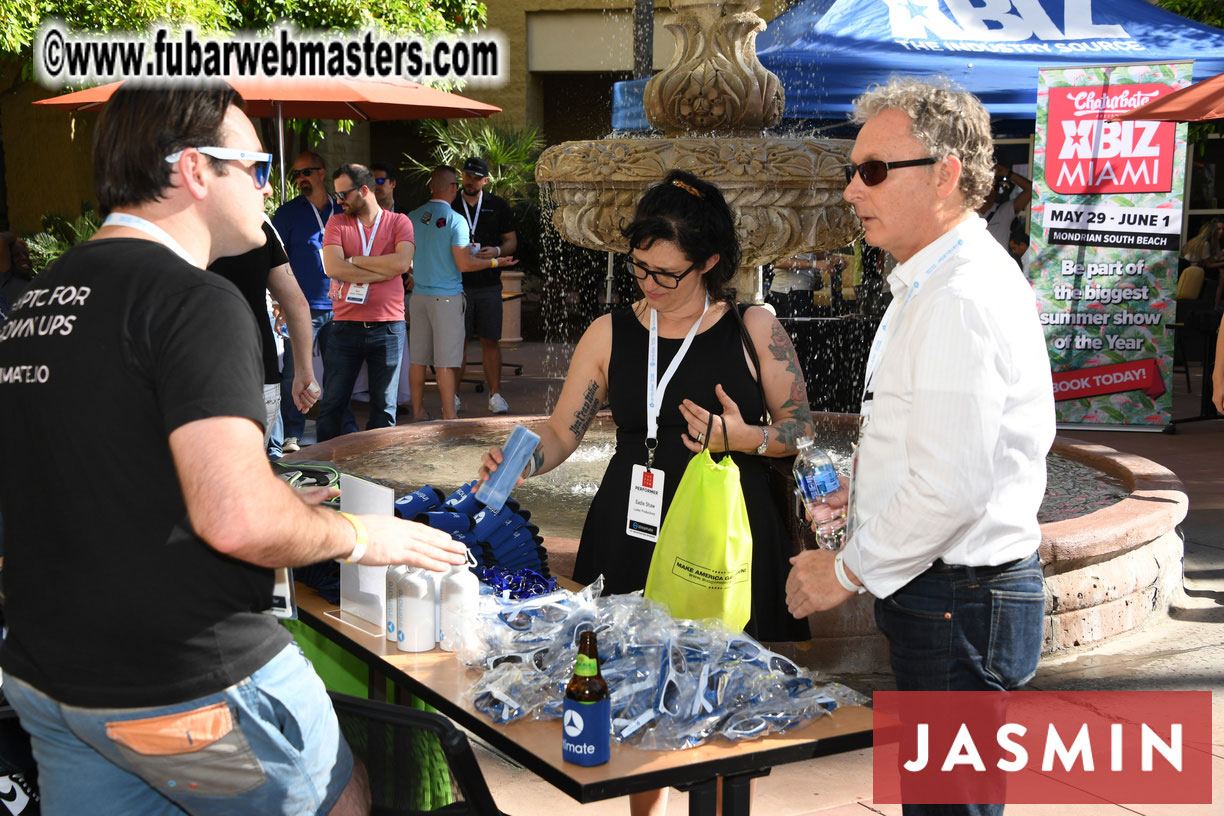 Sponsor Meet & Greet