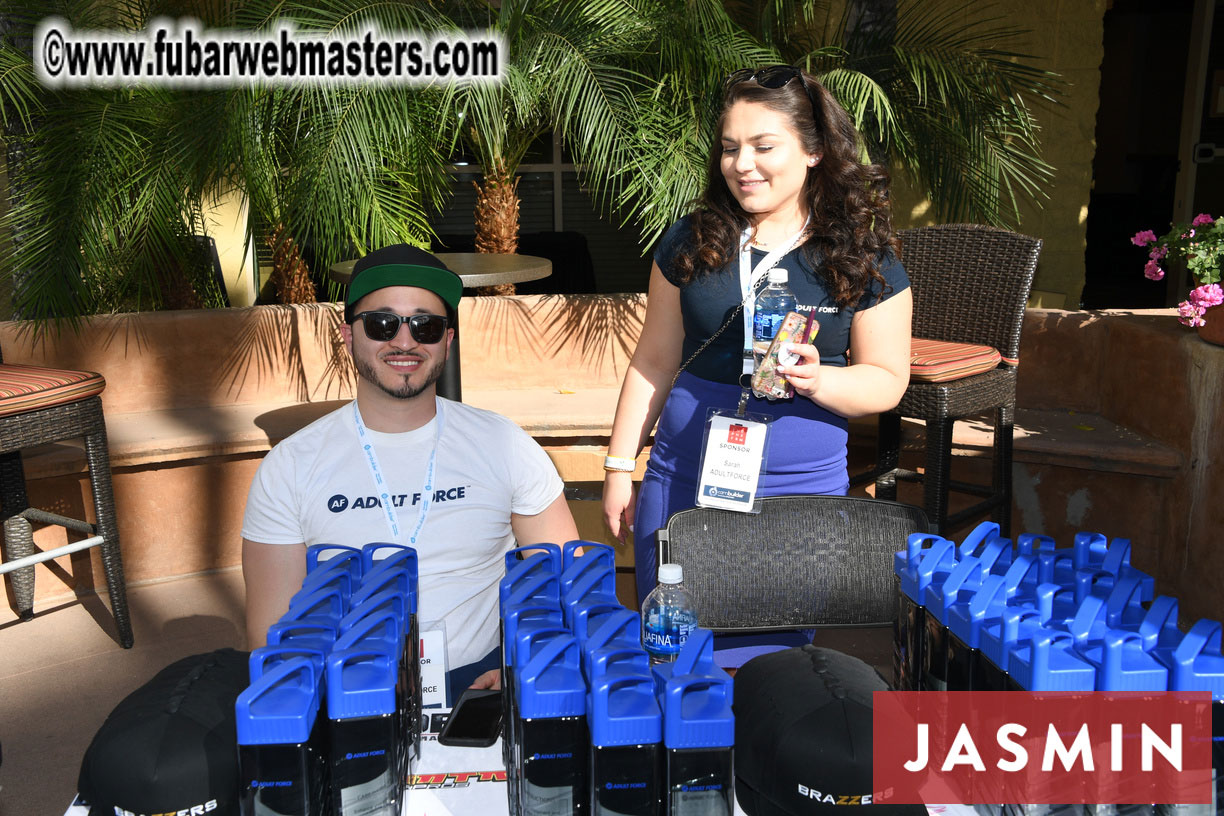 Sponsor Meet & Greet