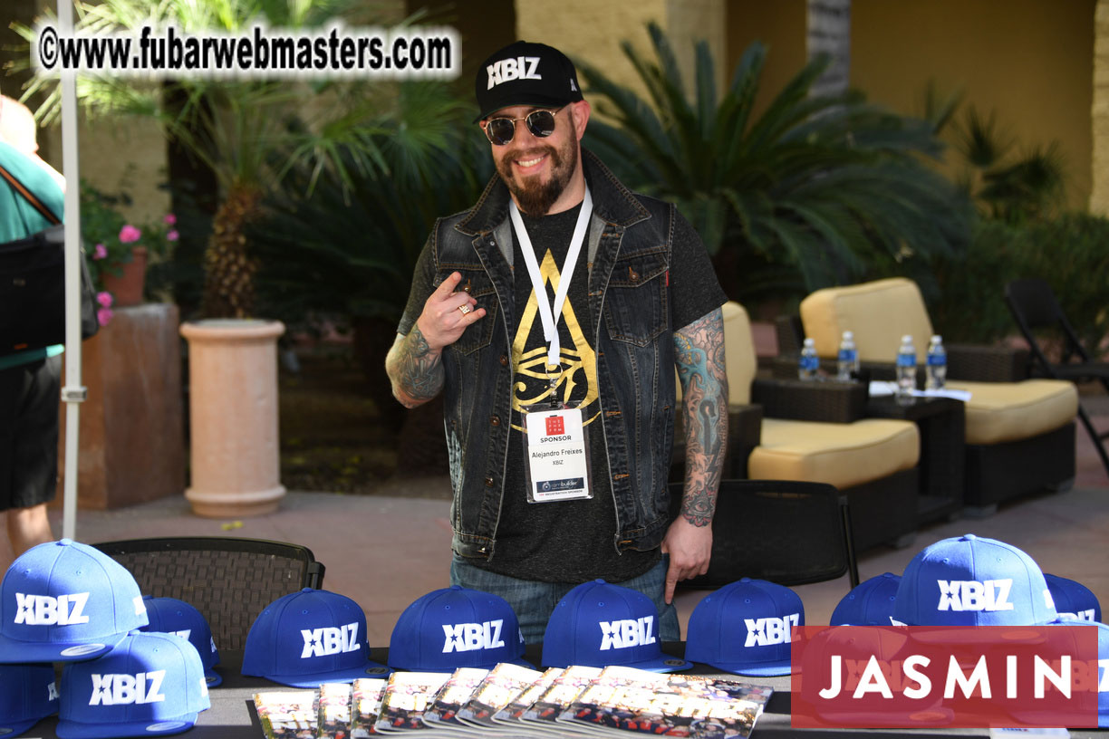 Sponsor Meet & Greet