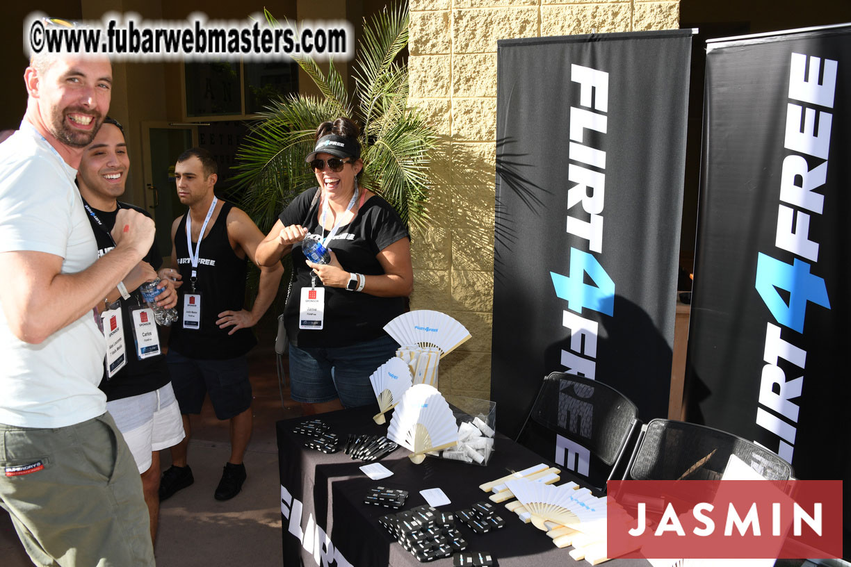 Sponsor Meet & Greet