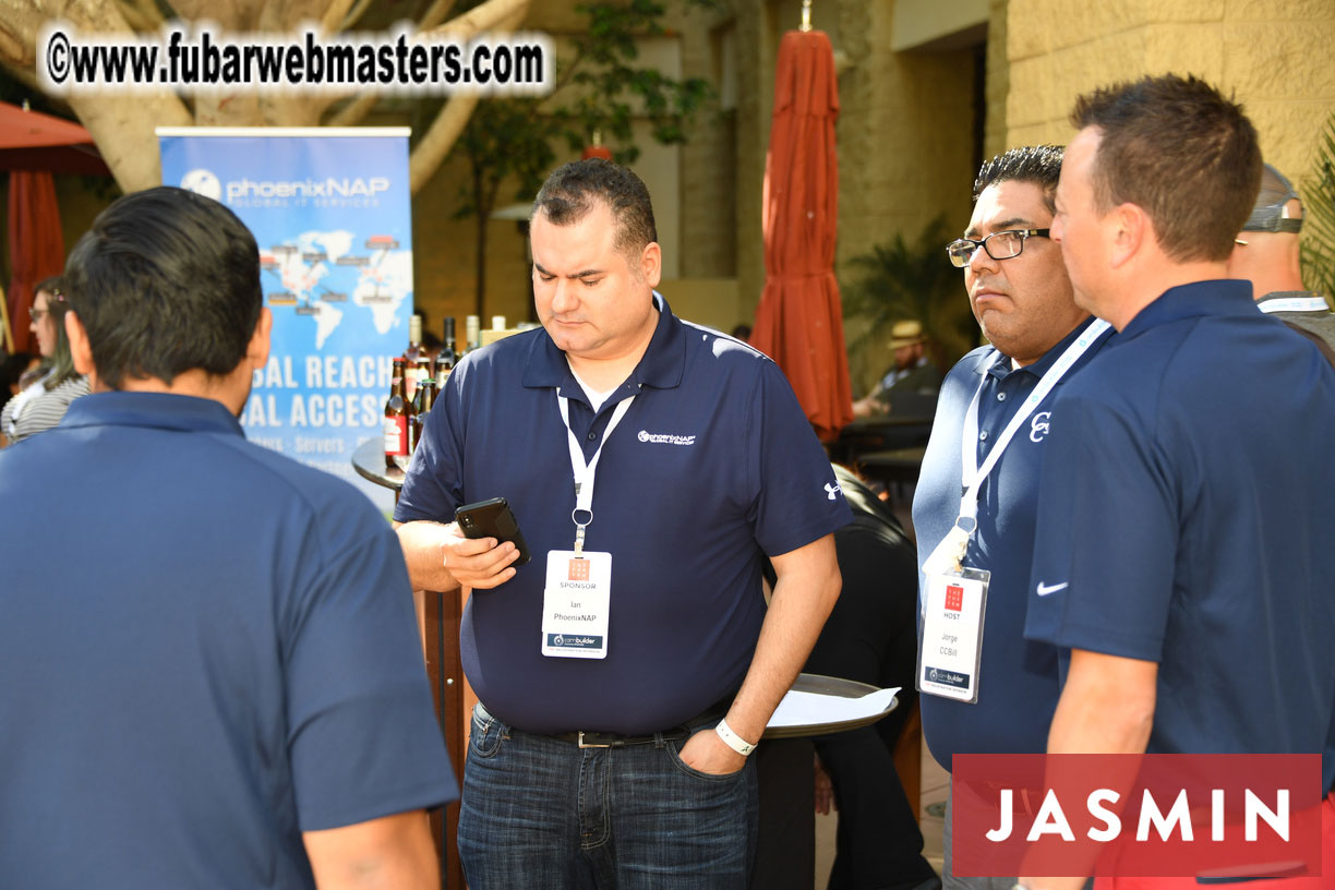 Sponsor Meet & Greet