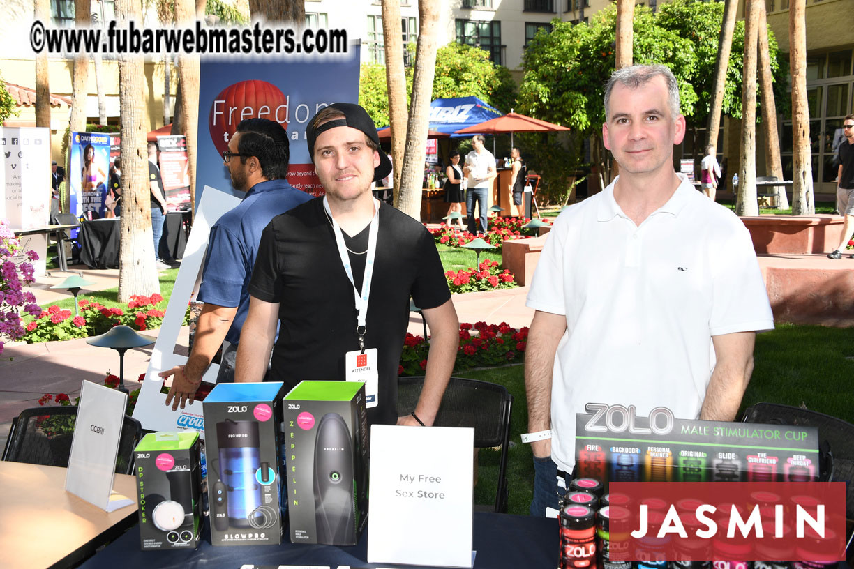 Sponsor Meet & Greet