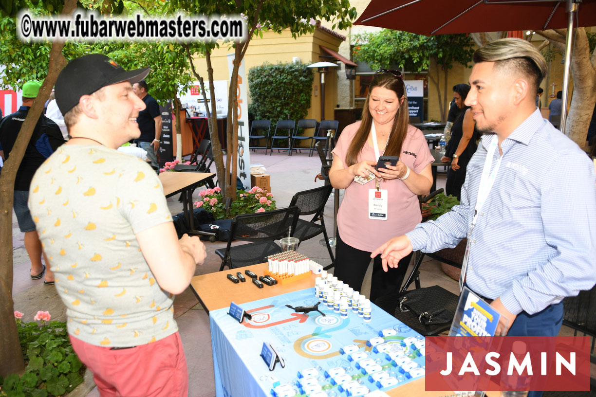 Sponsor Meet & Greet