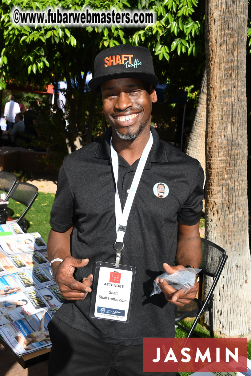 Sponsor Meet & Greet