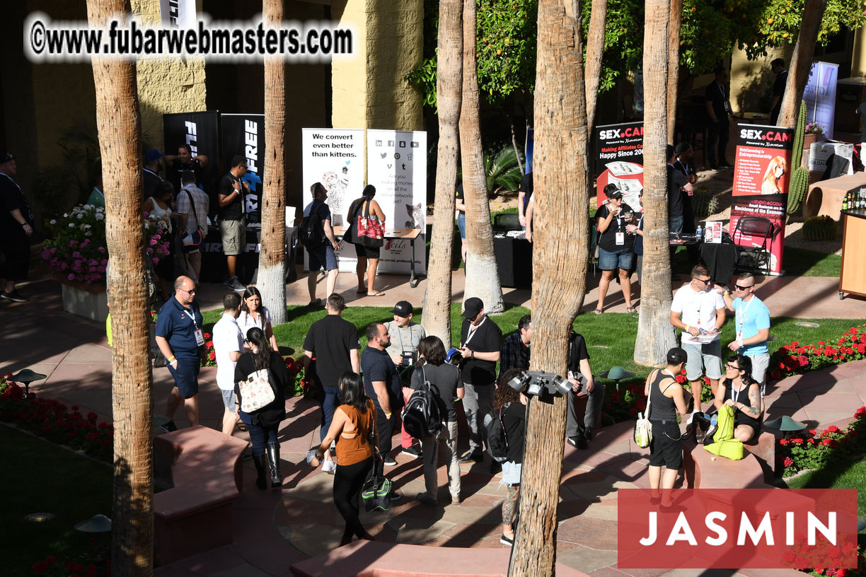 Sponsor Meet & Greet