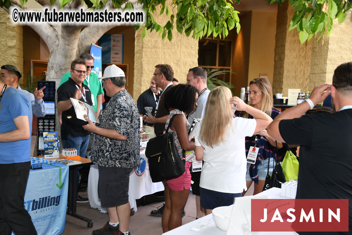 Sponsor Meet & Greet