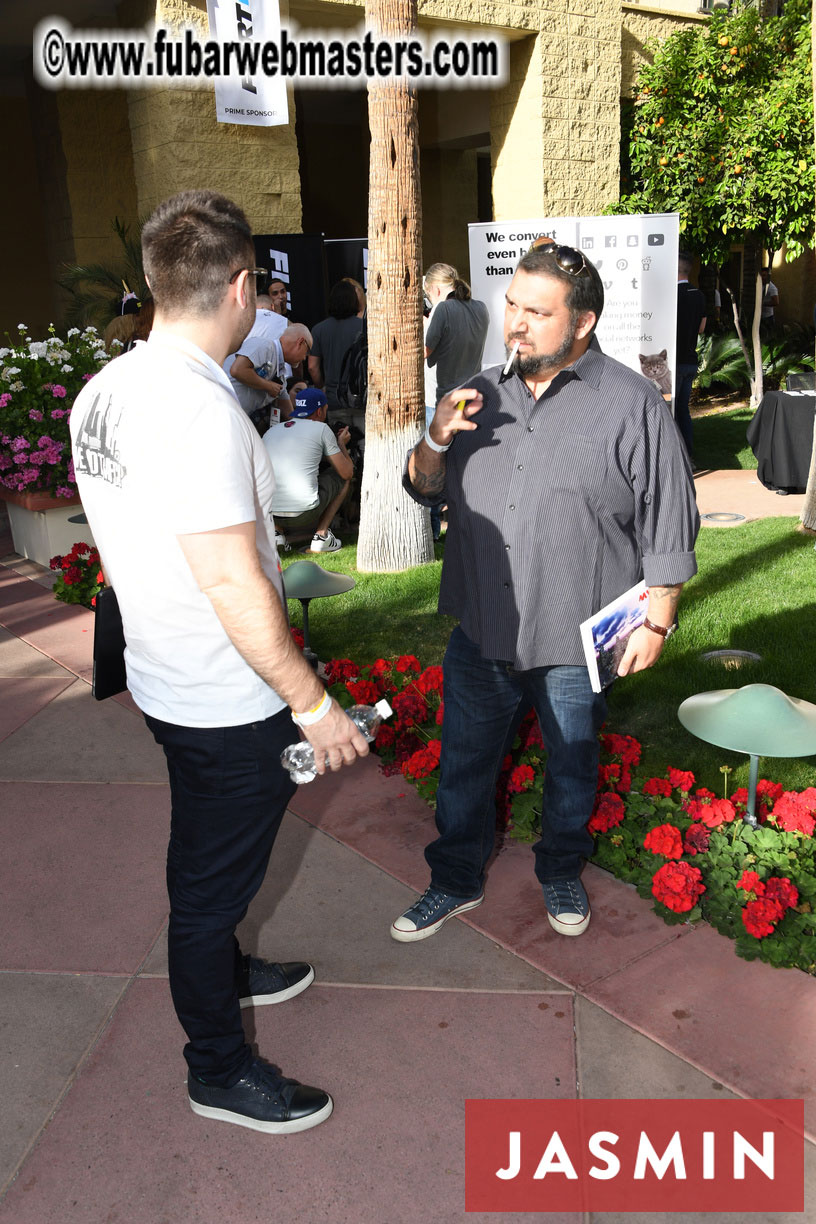 Sponsor Meet & Greet