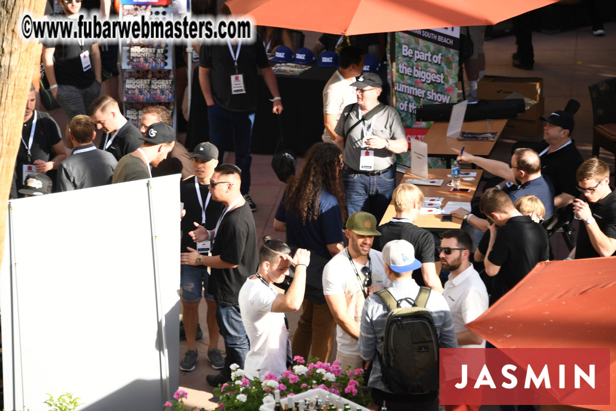 Sponsor Meet & Greet