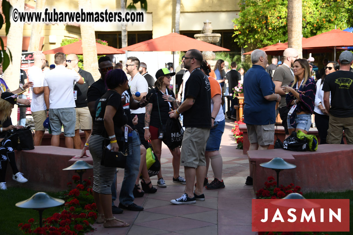 Sponsor Meet & Greet