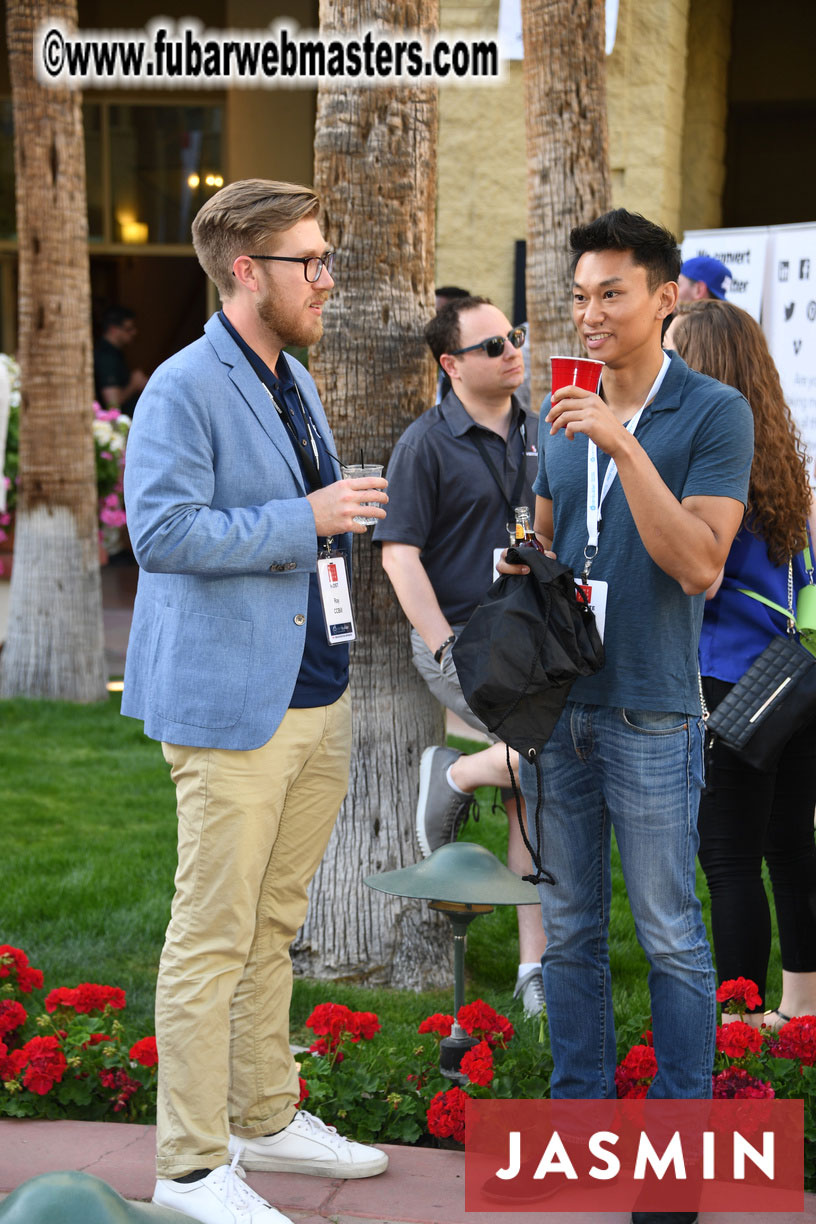 Sponsor Meet & Greet