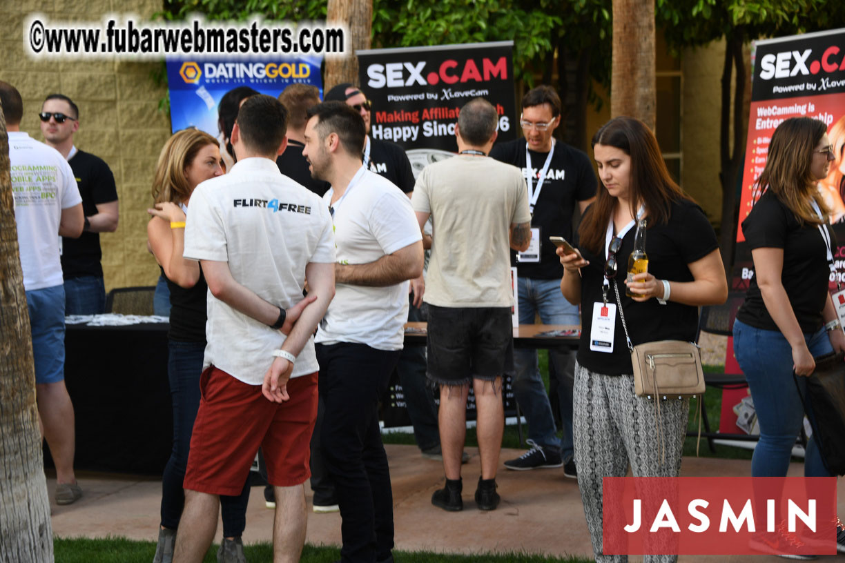 Sponsor Meet & Greet