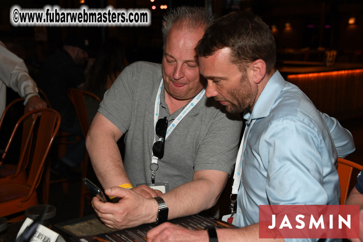 Dinner at Whiskey Row