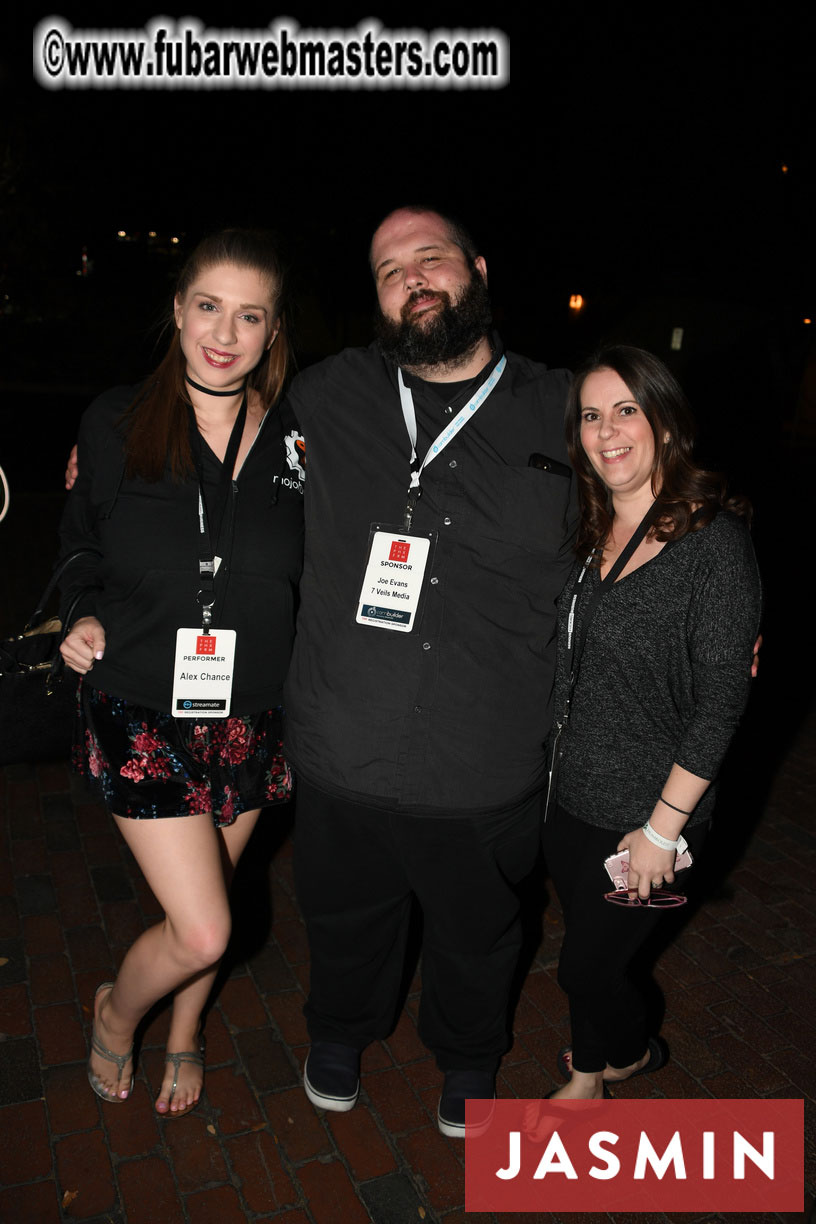  	 Cybersocket Kickoff Party