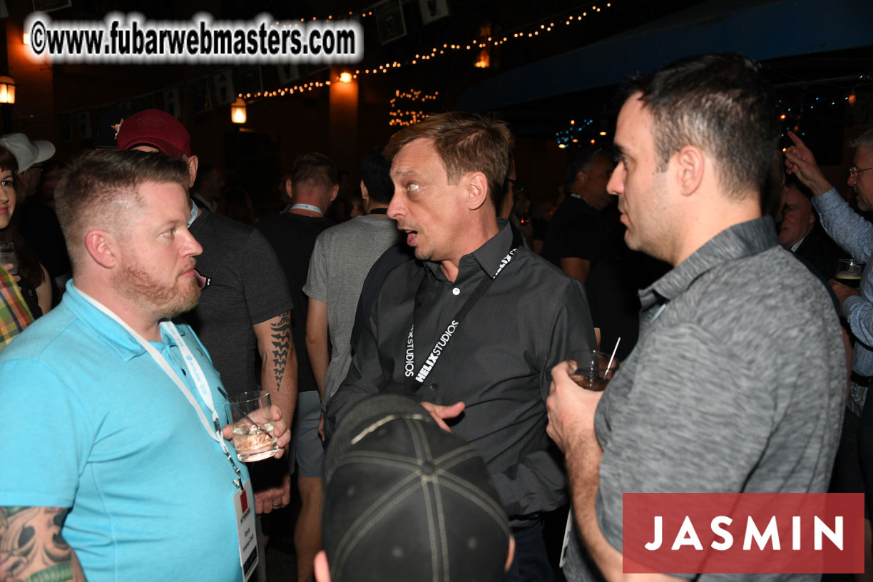  	 Cybersocket Kickoff Party