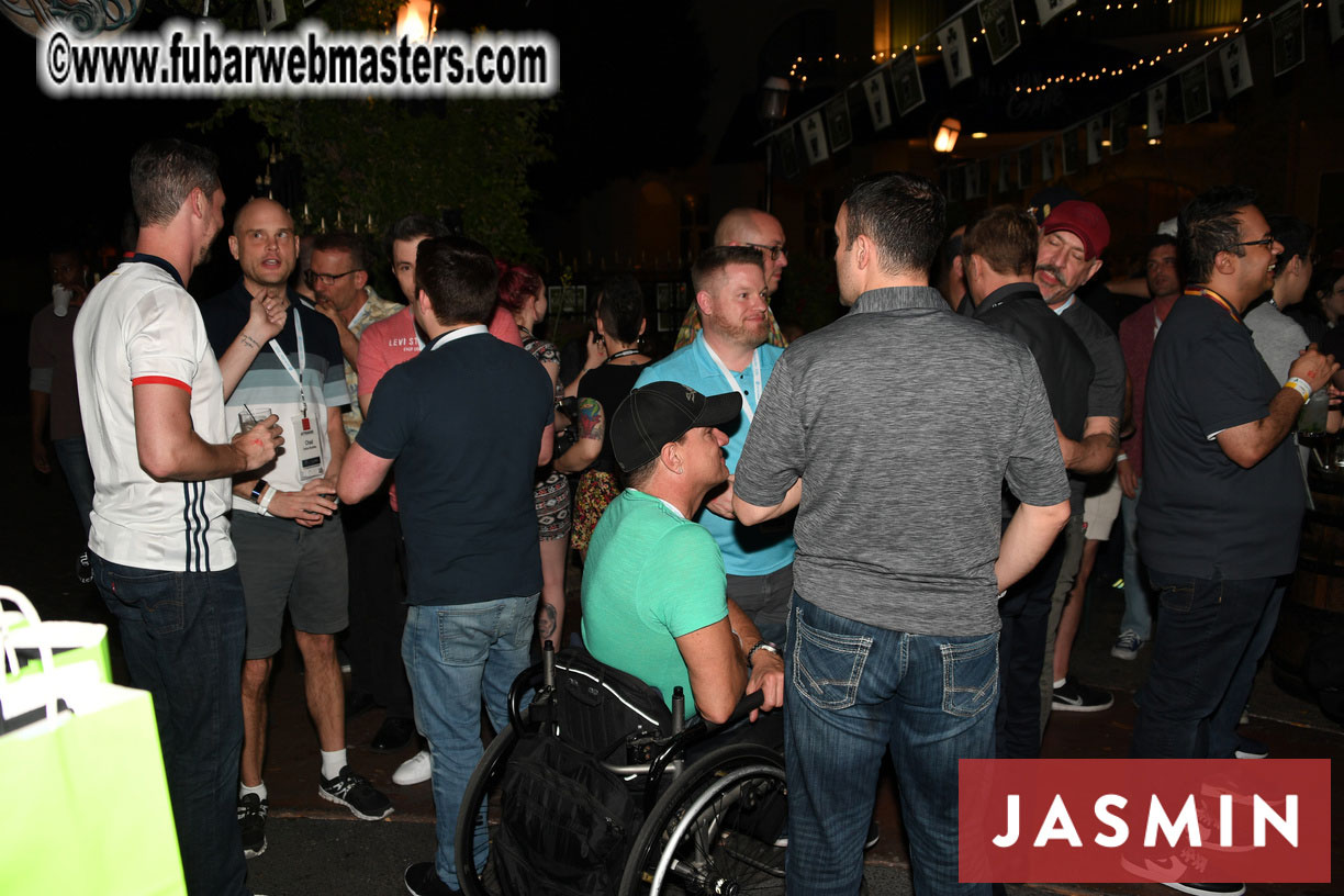  	 Cybersocket Kickoff Party