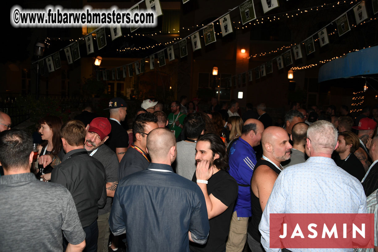  	 Cybersocket Kickoff Party