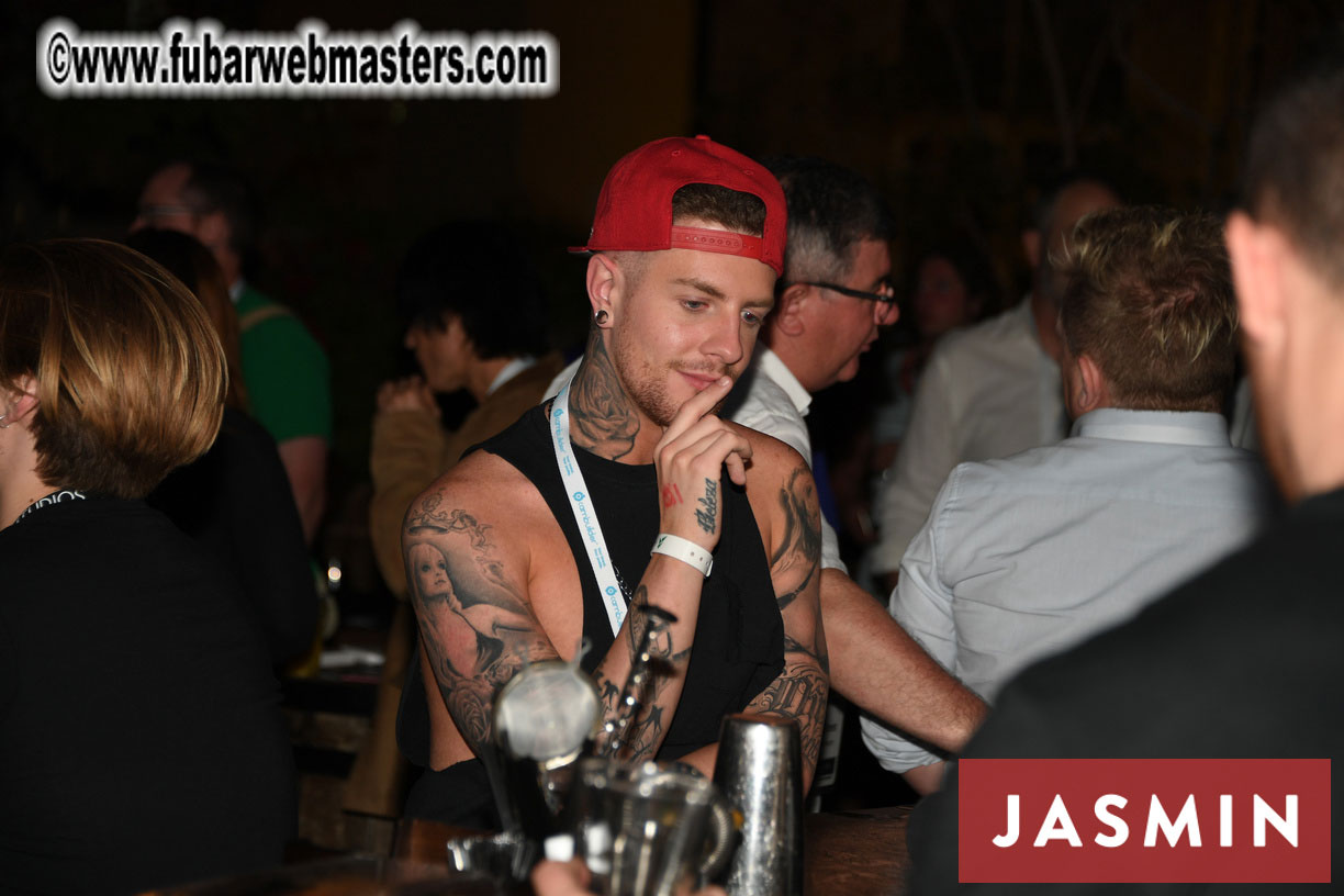  	 Cybersocket Kickoff Party