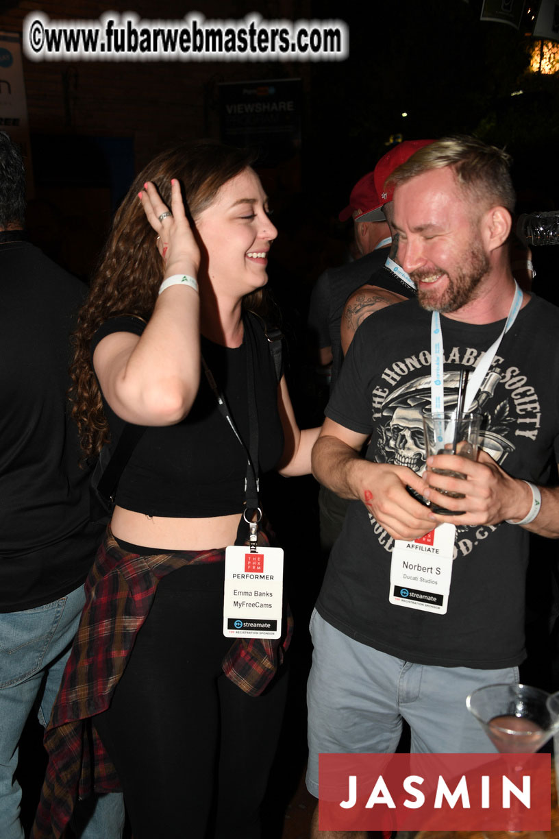  	 Cybersocket Kickoff Party