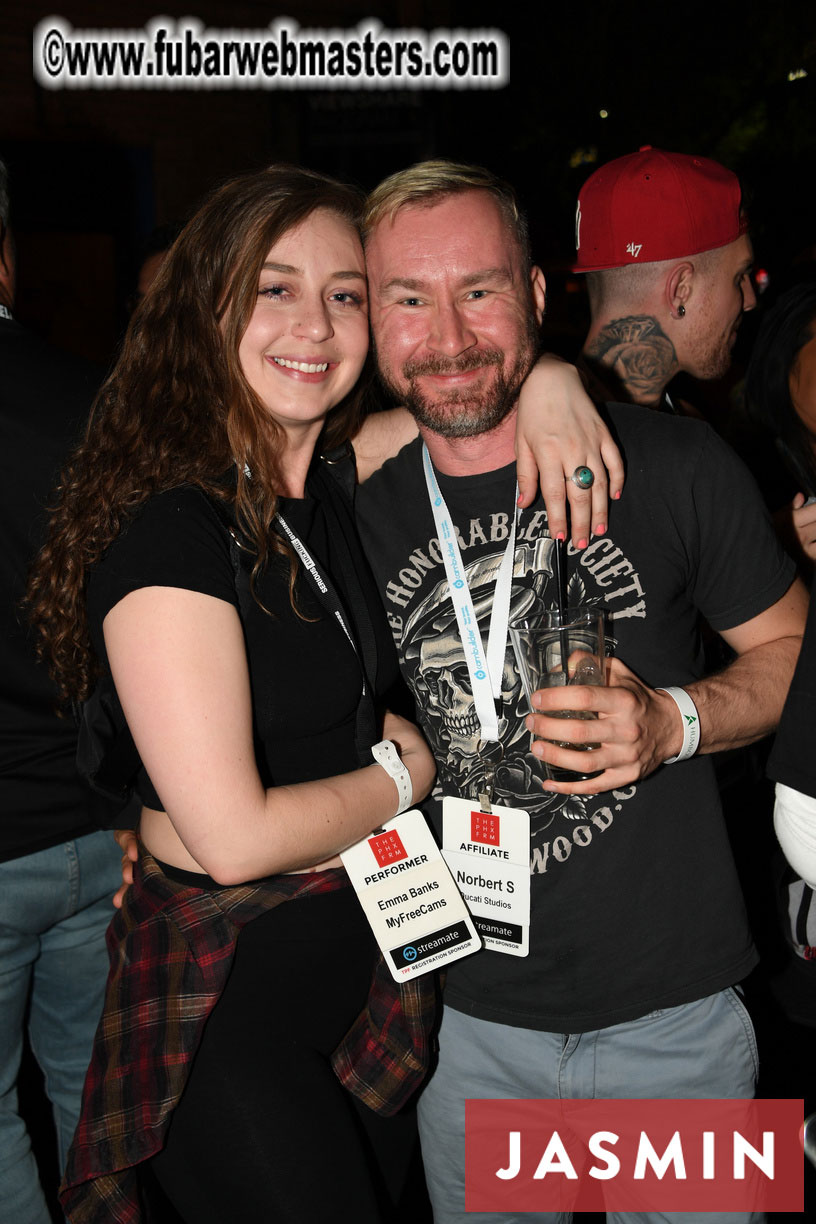  	 Cybersocket Kickoff Party