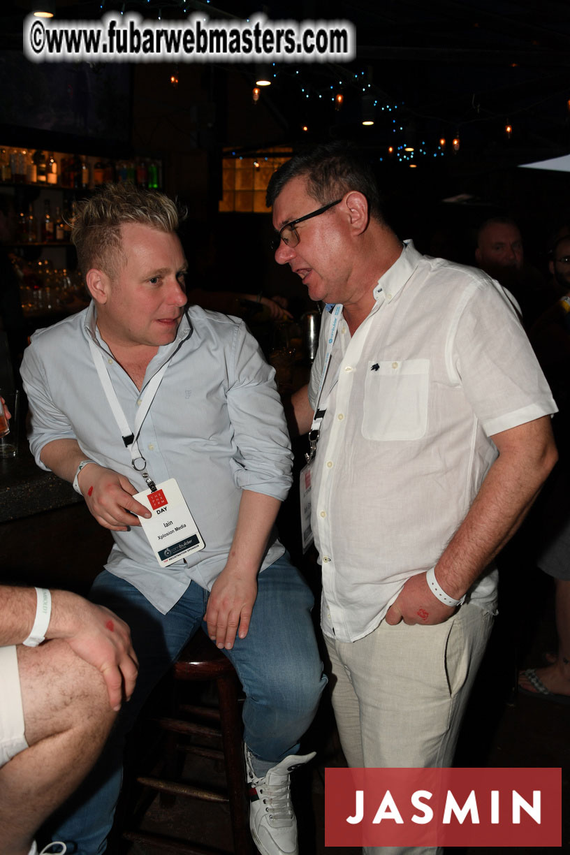  	 Cybersocket Kickoff Party