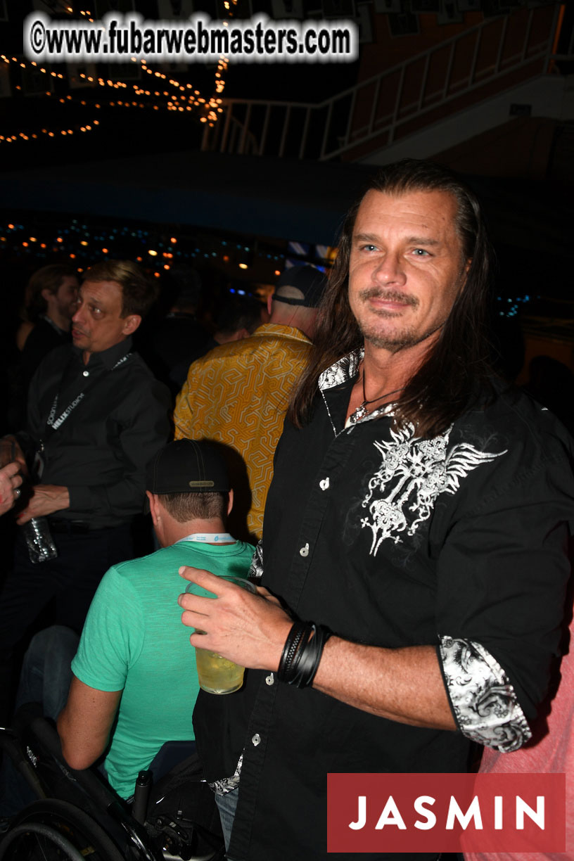  	 Cybersocket Kickoff Party