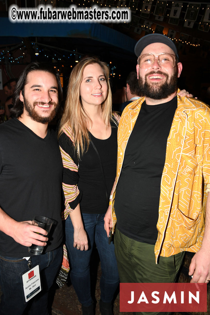  	 Cybersocket Kickoff Party