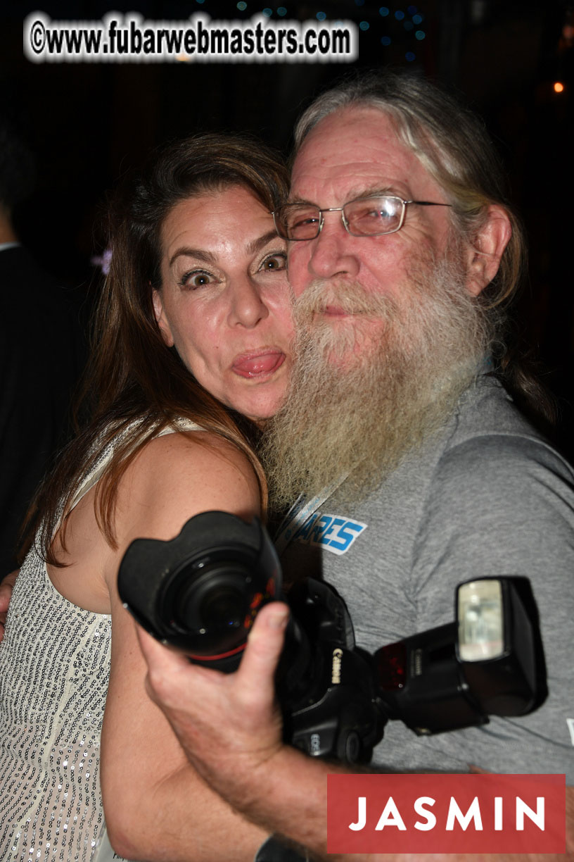  	 Cybersocket Kickoff Party