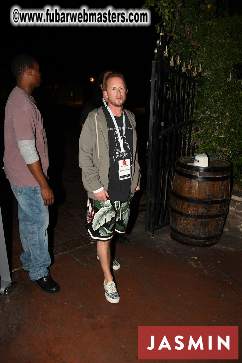  	 Cybersocket Kickoff Party