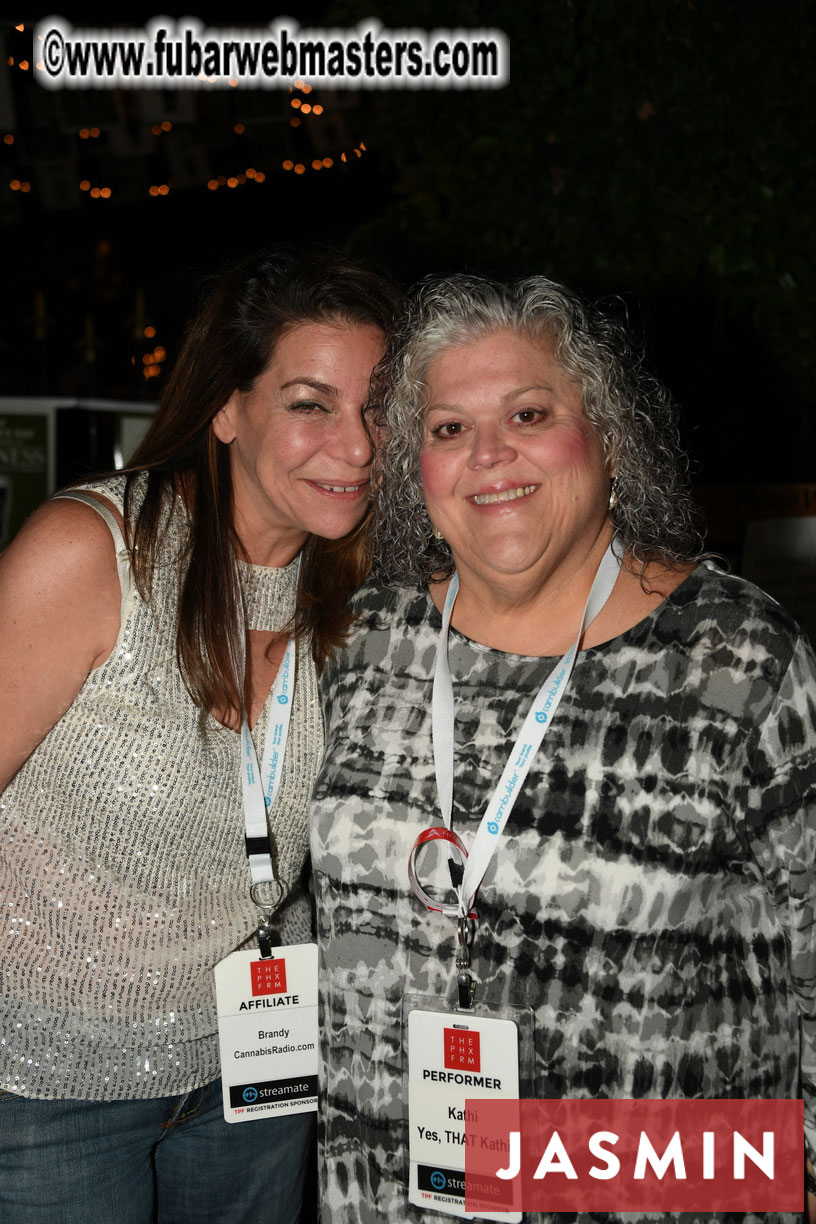  	 Cybersocket Kickoff Party