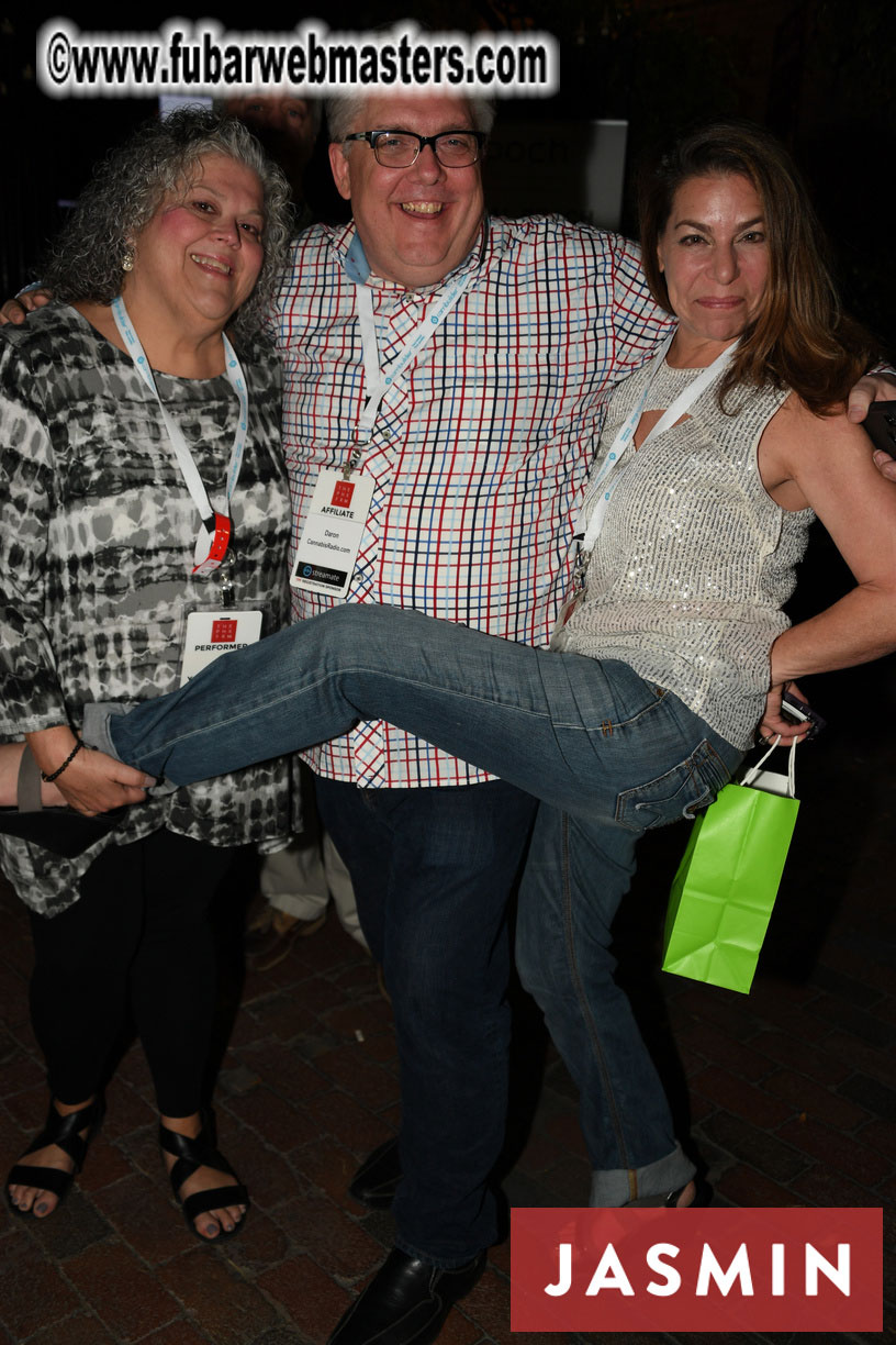  	 Cybersocket Kickoff Party