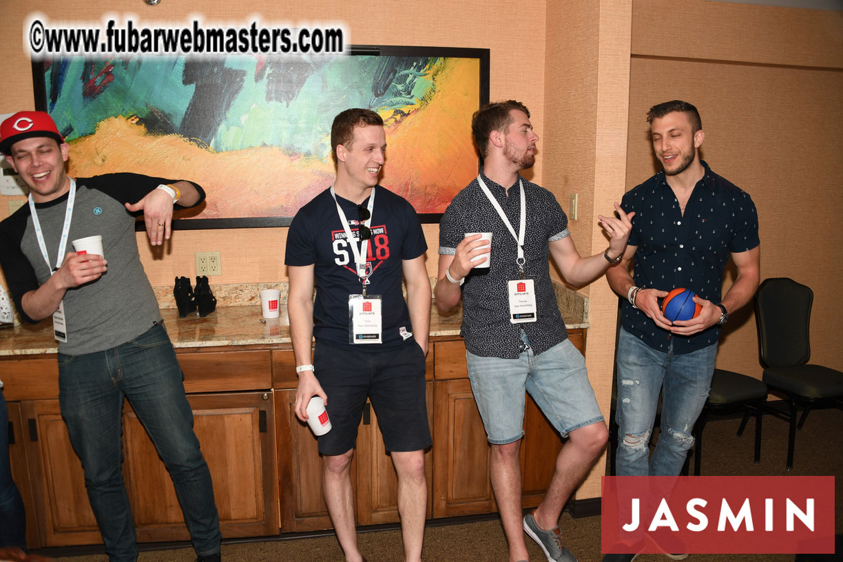 SPEAKEASY Late Night - day2