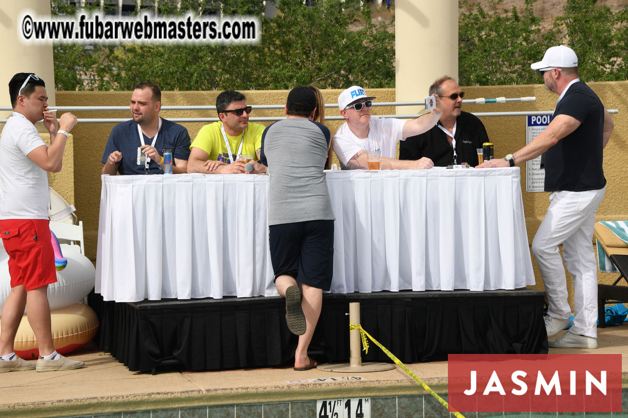 Hot Ladies & Wet T-Shirt Contest