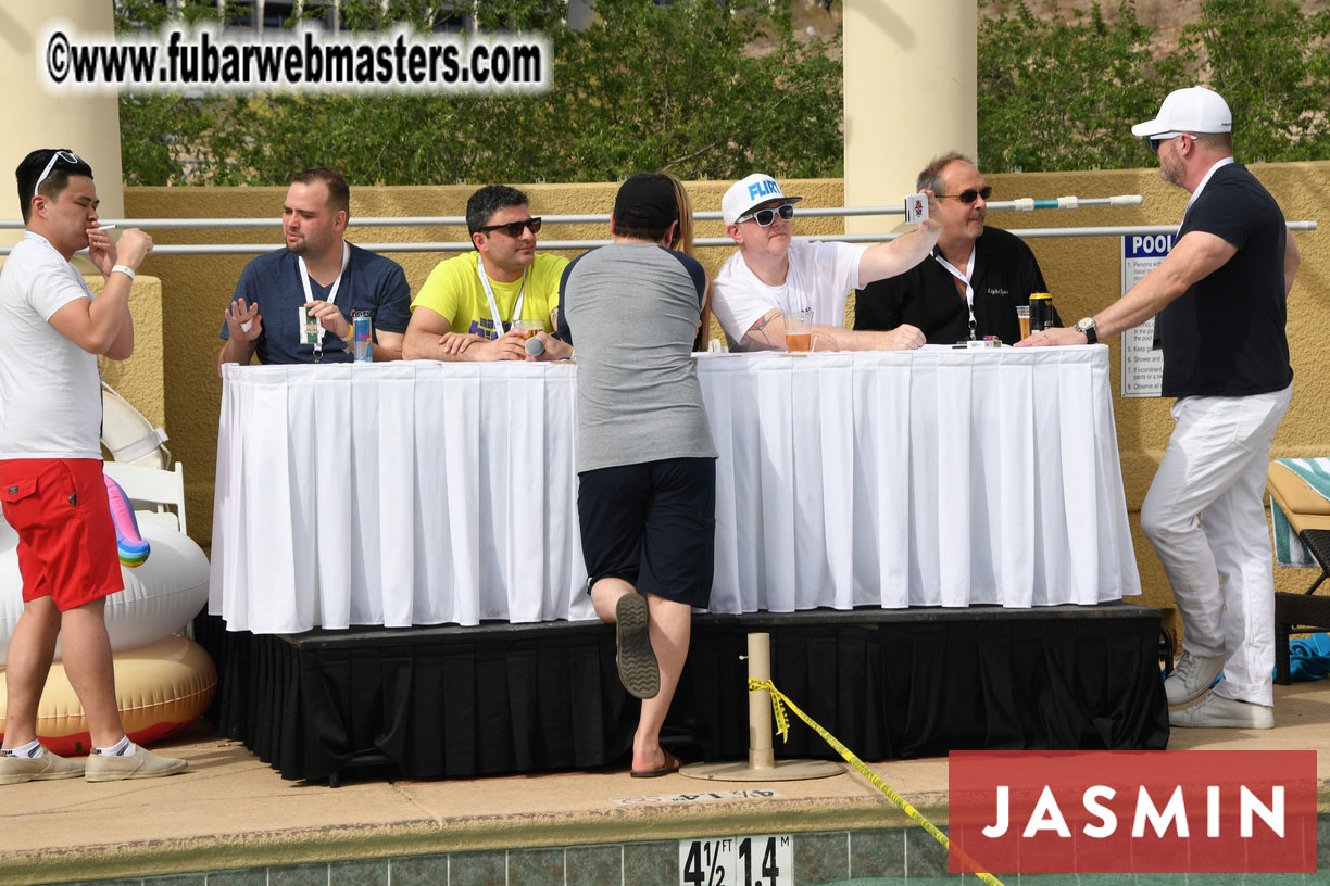 Hot Ladies & Wet T-Shirt Contest