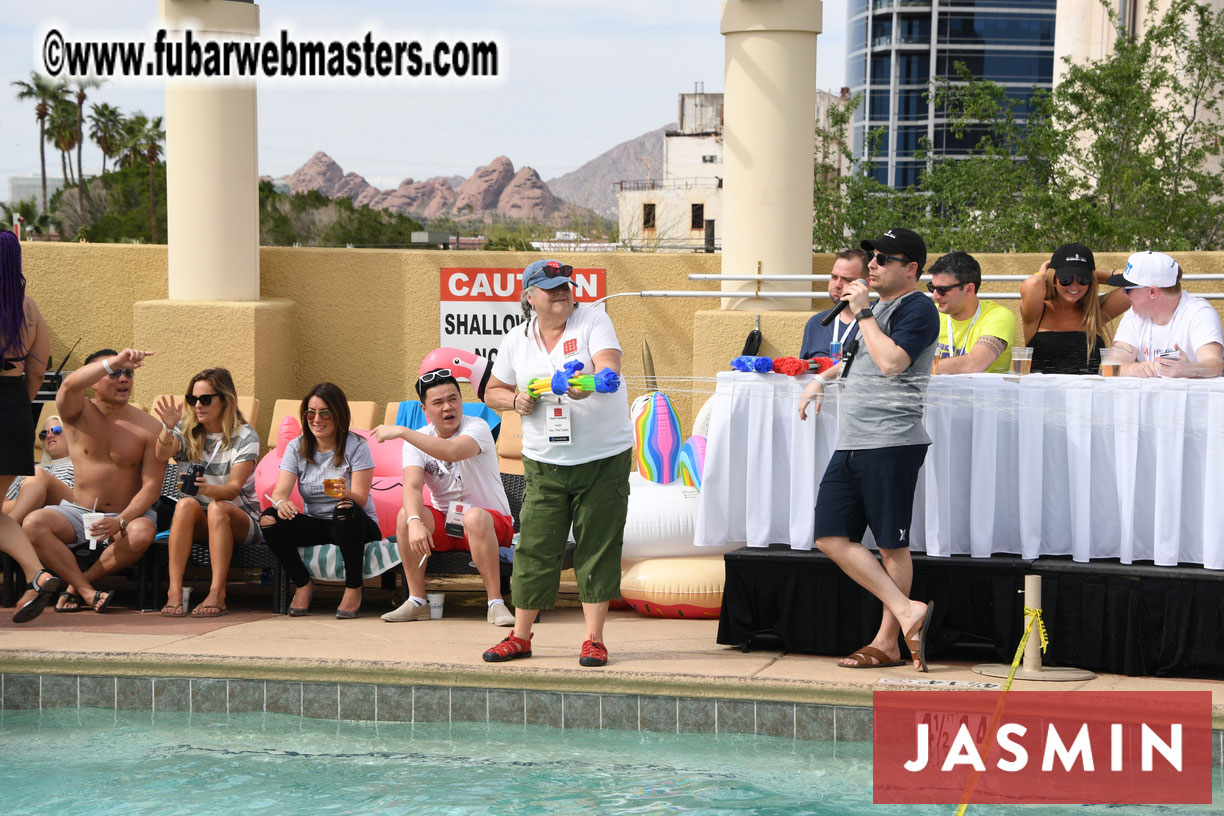 Hot Ladies & Wet T-Shirt Contest