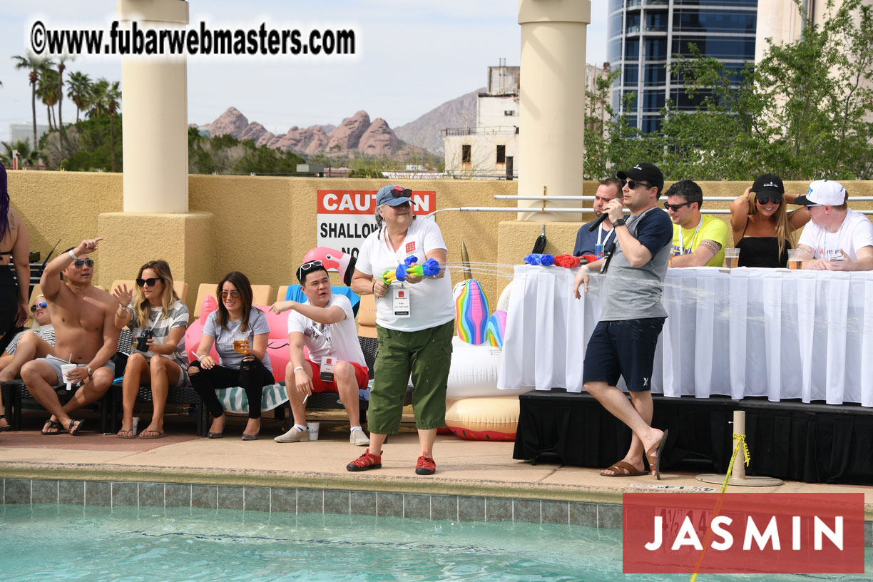 Hot Ladies & Wet T-Shirt Contest