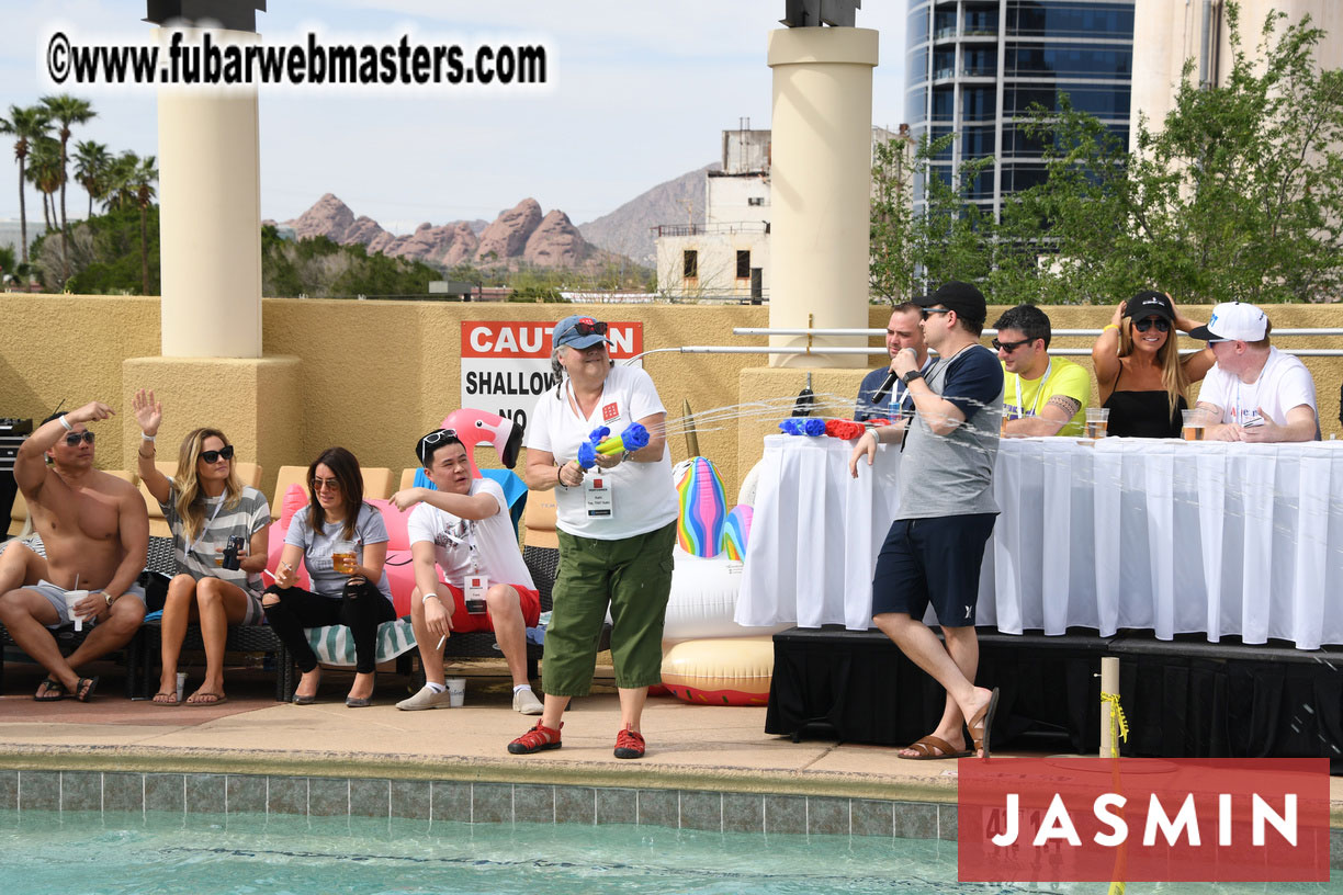 Hot Ladies & Wet T-Shirt Contest