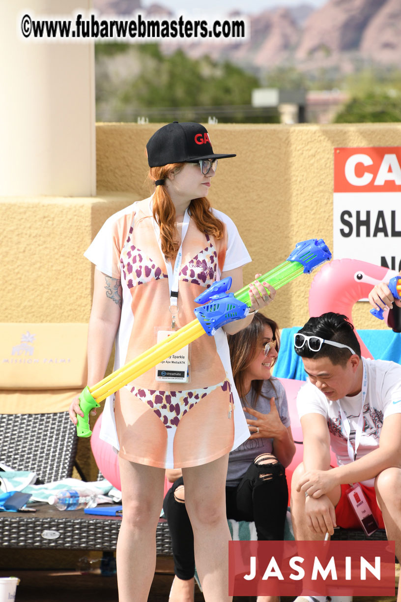 Hot Ladies & Wet T-Shirt Contest